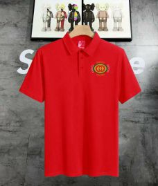 Picture of Gucci Polo Shirt Short _SKUGucciM-5XL11Ln1520394